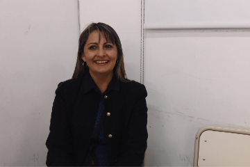 Entrevista a Gabriela Hanriquez