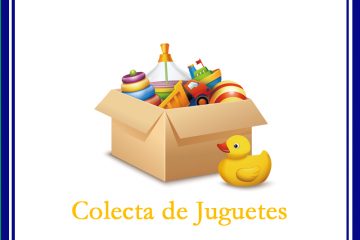 Colecta de Juguetes