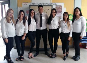 Equipo Tosh seminario de formacion emprendedora 2018