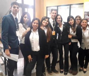 Facilitadores en JAA 2019