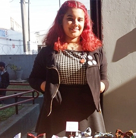 Lara Guzman. Emprendimiento: Pequeña Ramona