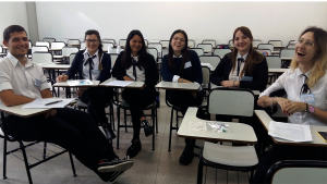 Equipo GeMa seminario de formacion emprendedora