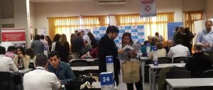primer ronda de negocios